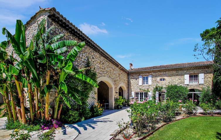 Maison de vacances pour 23 personnes