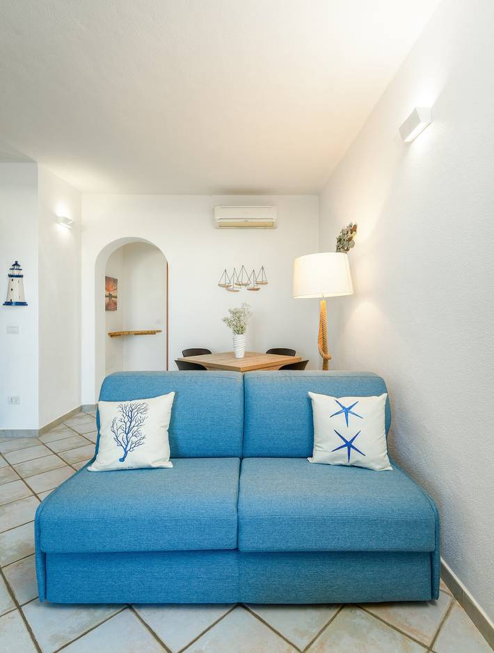 Gîte pour 4 personnes, avec bassin pour enfant et jardin à Murta Maria - 4