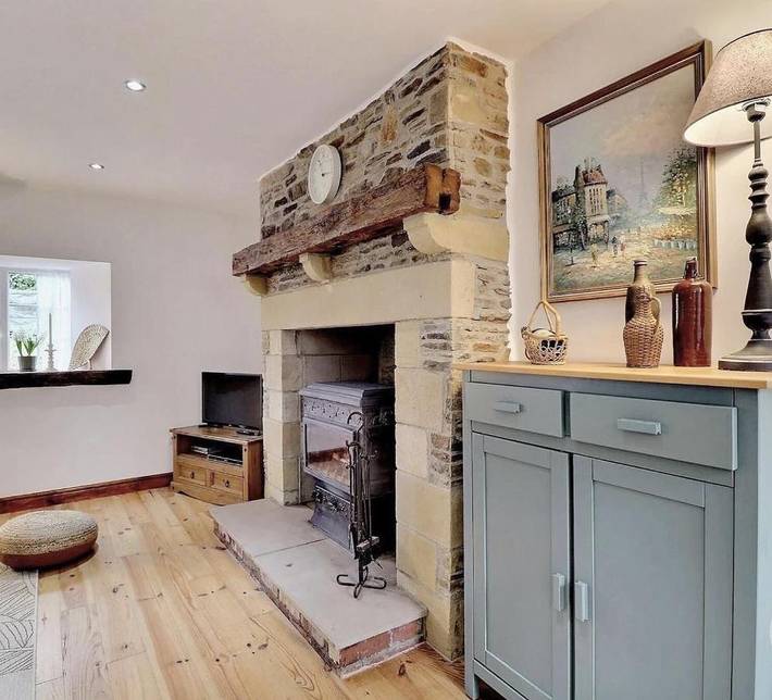 Location de vacances pour 5 personnes, avec jardin à Sougéal - 3