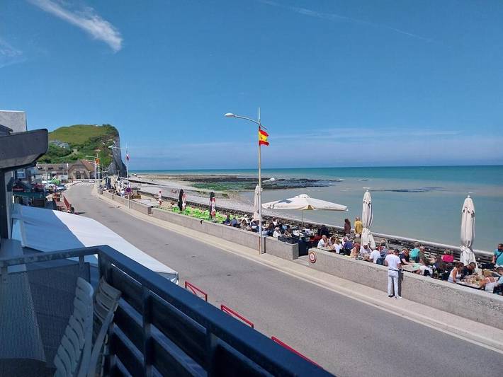 Location de vacances pour 5 personnes, avec terrasse à Ocqueville - 3