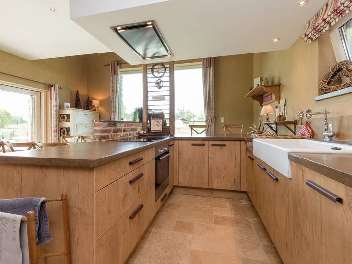 Location de vacances pour 6 personnes, avec jardin et terrasse dans Jehonville - 3