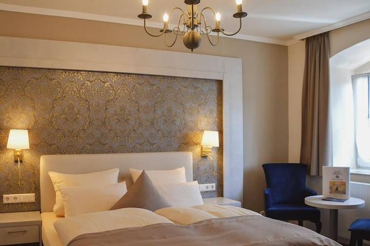 Ferienhaus für 2 Personen, mit Garten und Sauna in Treis-Karden