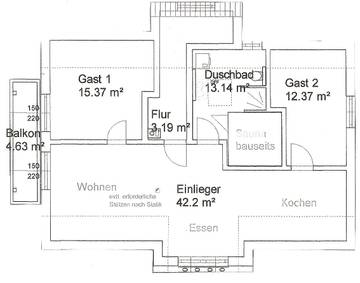 Ferienwohnung für 4 Personen in Ofterschwang, Hörnerdörfer, Bild 4