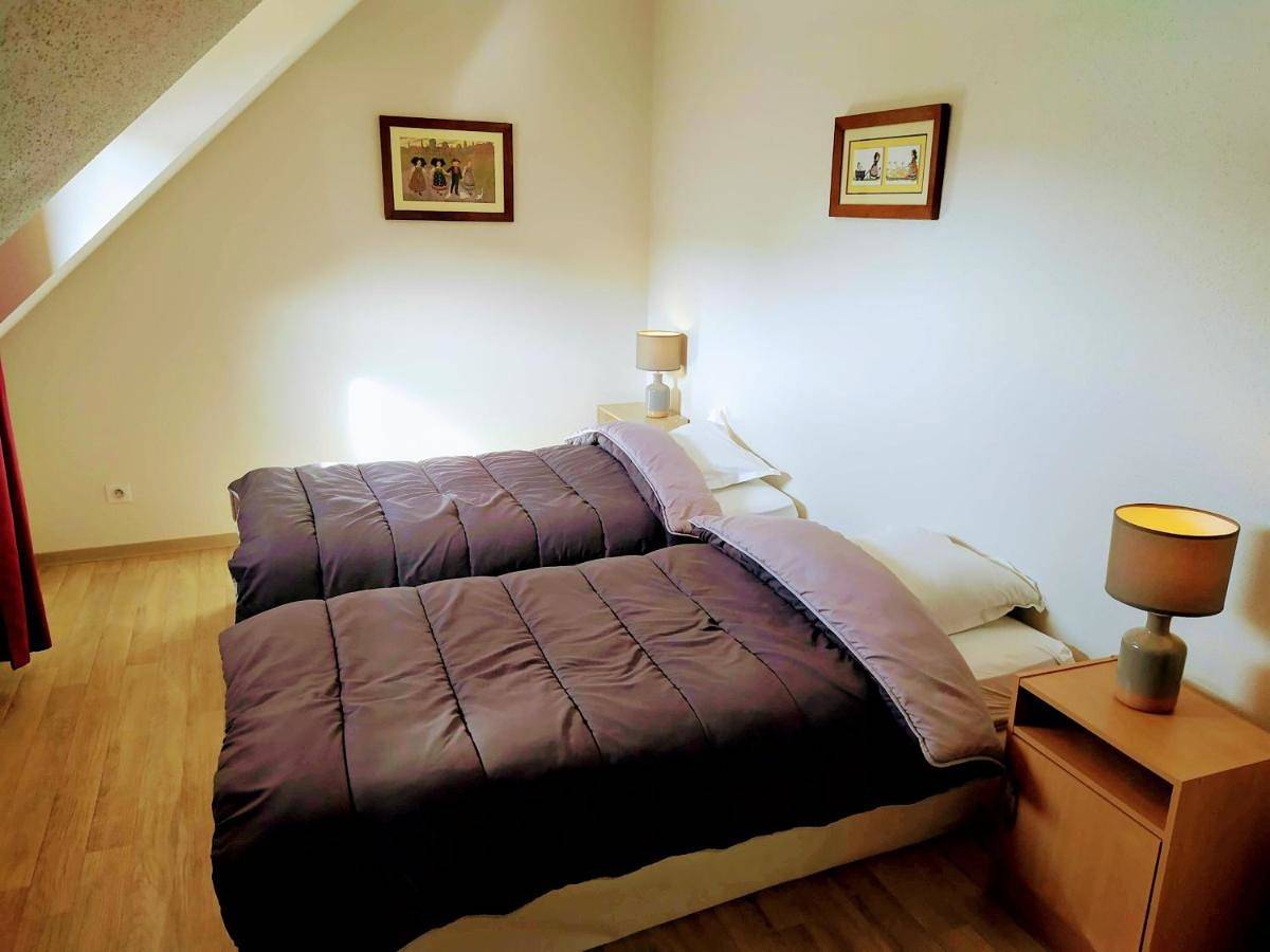 Appartement entier, Alsace Appartements Meyer-Krumb in Kaysersberg-Vignoble, Parc naturel régional des Ballons des Vosges