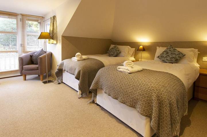 The Lookout Keswick-Luxus-Ferienhaus-Ensuite-Bergblick in Keswick, Lake District