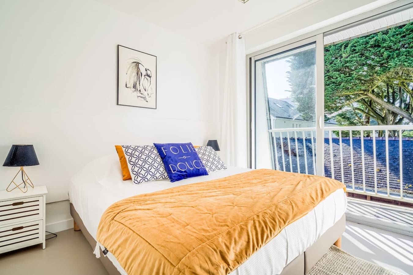 Appartement entier, Séjour idéal en bord de mer in Penthièvre, Saint-Pierre-Quiberon