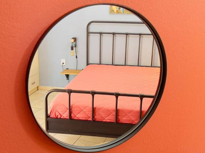 Ferienwohnung für 3 Personen, mit Terrasse und Ausblick - 1