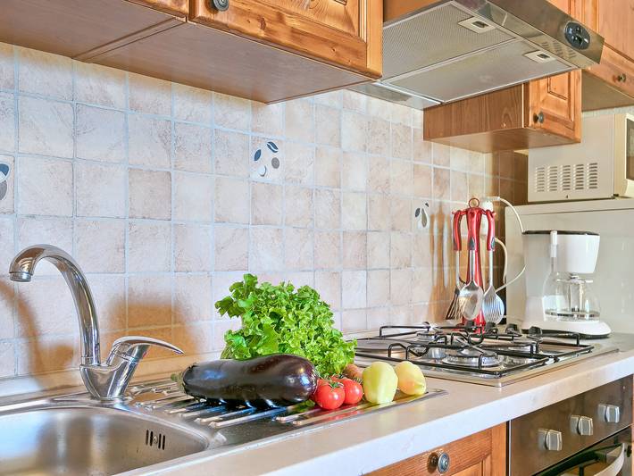 Ferienhaus für 4 Personen, mit Garten und Terrasse sowie Ausblick, mit Haustier in Labin-Rabac - 4