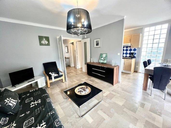 Appartement de vacances pour 2 personnes, avec terrasse - 1