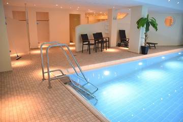 Ferienwohnung für 2 Personen, mit Sauna und Balkon in Westerland