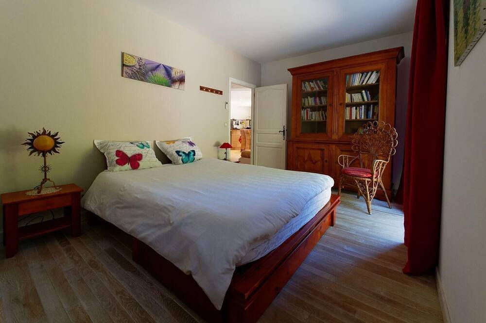 Ferienhaus mit eigenem Pool in Taradeau, Draguignan Region