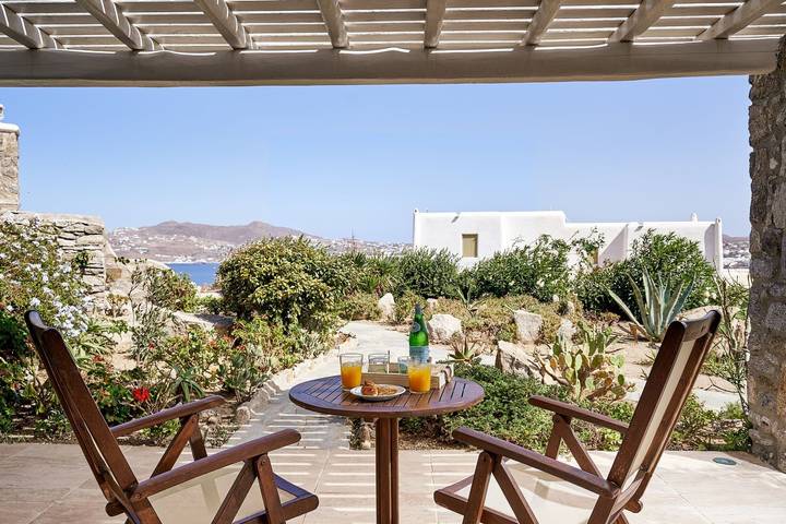Villa mit pool für 13 Personen, mit Garten und Meerblick auf Mykonos - 3