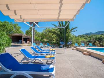 Ferienhaus in Es Carritxó, Felanitx für 10 