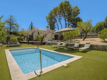 Holiday home in Inca, Majorca Center für 4 