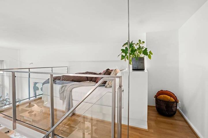 Apartamento entero, Duplex apartment in the heart of Oslo in Oslo Sentrum, Oslo