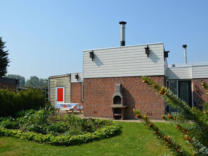 Ferienhaus für 5 Personen, mit Garten in Noordwijkerhout