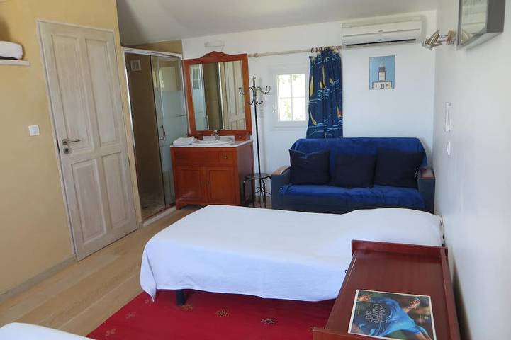 Location de vacances pour 4 personnes, animaux acceptés dans Barcaggio - 2