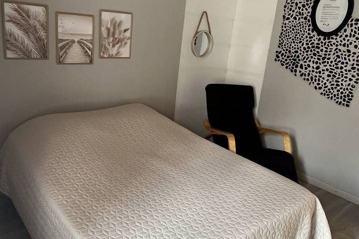 Appart’hôtel pour 2 personnes