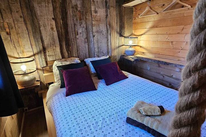 Gîte pour 4 personnes, avec Jacuzzi à La Bussière-sur-Ouche - 2