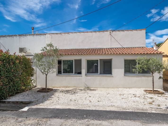 Maison de vacances pour 7 personnes, avec Balcon ainsi que Terrasse et Jardin à La Seyne-sur-Mer