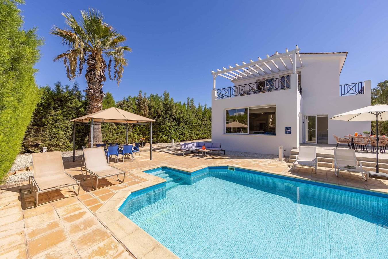 Villa Artemisia in Peyia, South Cyprus