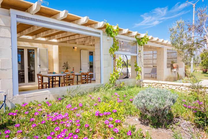 Agriturismo per 16 persone a Otranto
