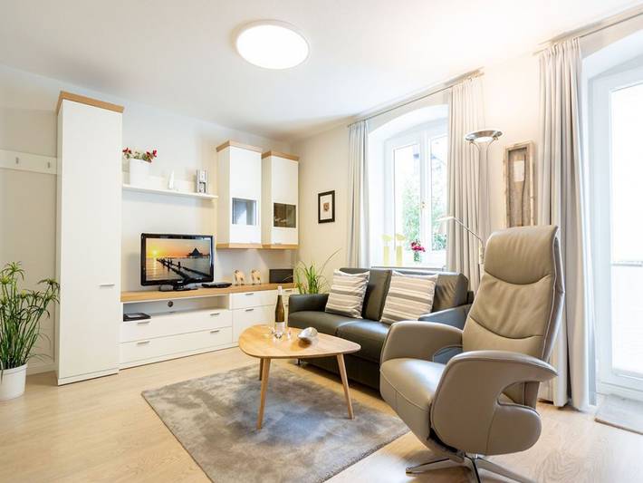 Ferienwohnung für 2 Personen, mit Terrasse - 1