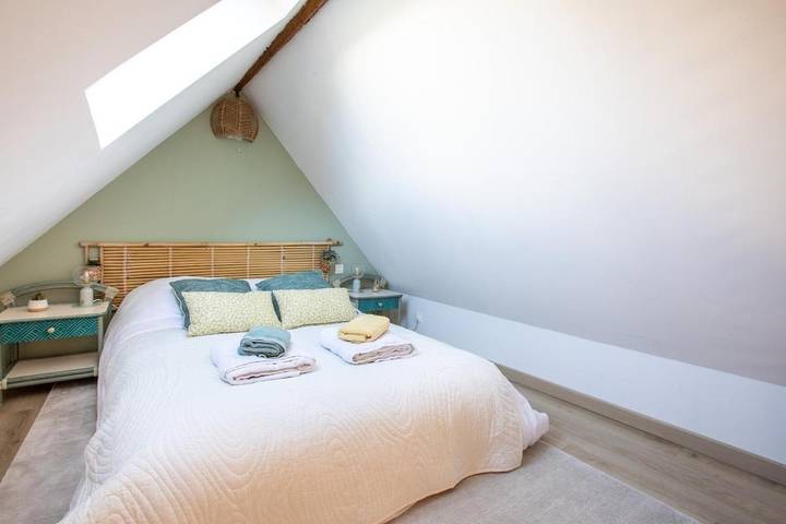 Gîte pour 6 personnes, avec vue et jardin à Orbey - 4