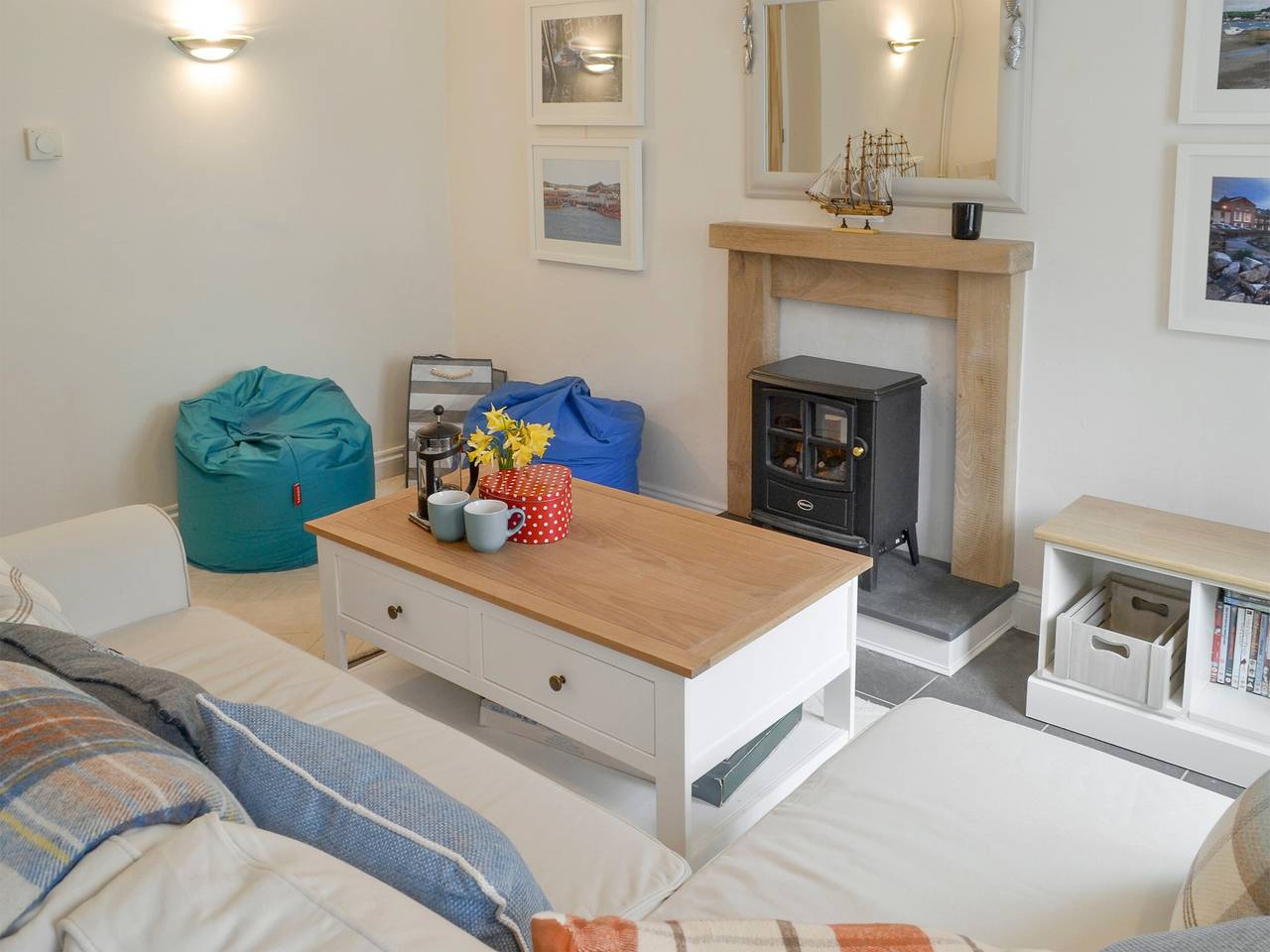 Teal Cottage in Instow, Devon