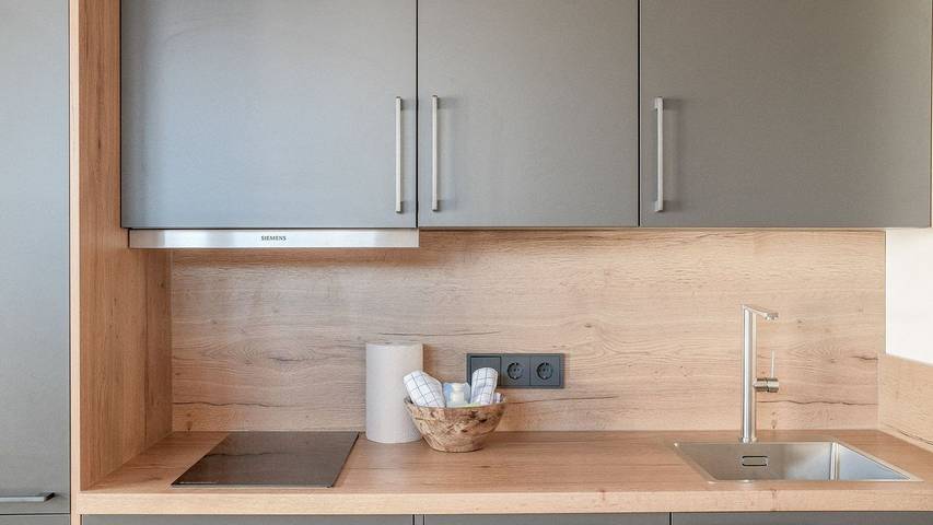 Hütte für 2 Personen, mit Balkon in Garmisch-Partenkirchen - 4