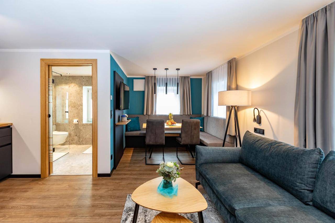 Ganze Wohnung, Seegut Kübler in Unterach am Attersee, Mondsee & Irrsee