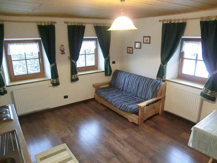 Ferienhaus für 5 Personen, mit Terrasse und Garten sowie Ausblick in Sterzing - 3