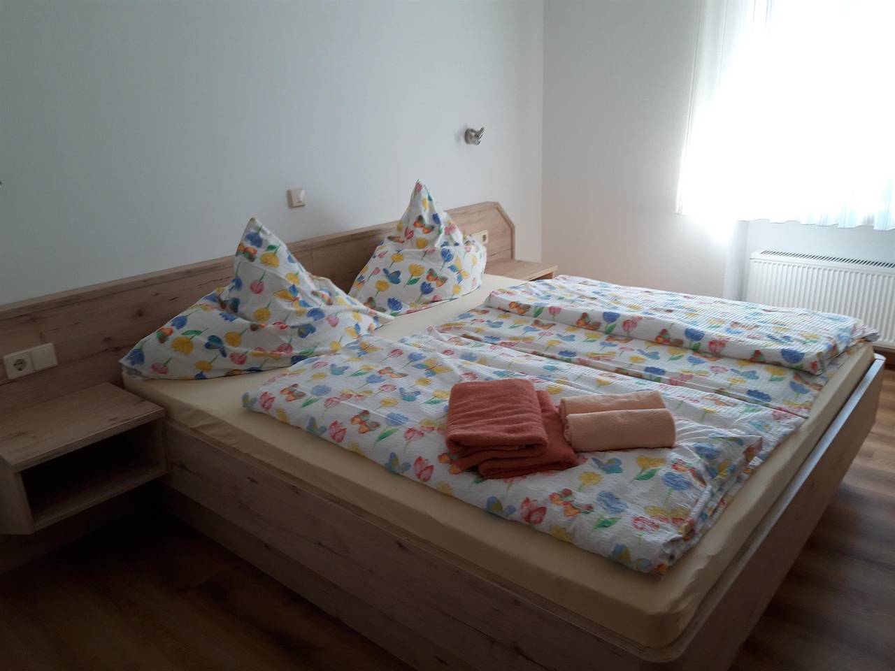 Ganze Ferienwohnung, Ferienwohnungen Thielen-Nilles in Minheim, Bernkastel-Kues & Umgebung