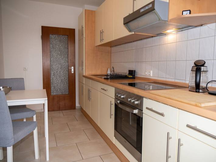 Ferienwohnung für 4 Personen, mit Balkon am Jadebusen - 4