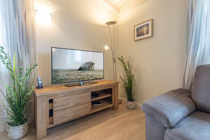 Ferienhaus für 4 Personen, mit Garten und Sauna, mit Haustier in Dagebüll - 3