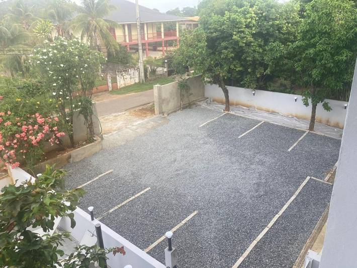 Gîte pour 4 personnes, avec vue ainsi que balcon et piscine à Remire-Montjoly - 3