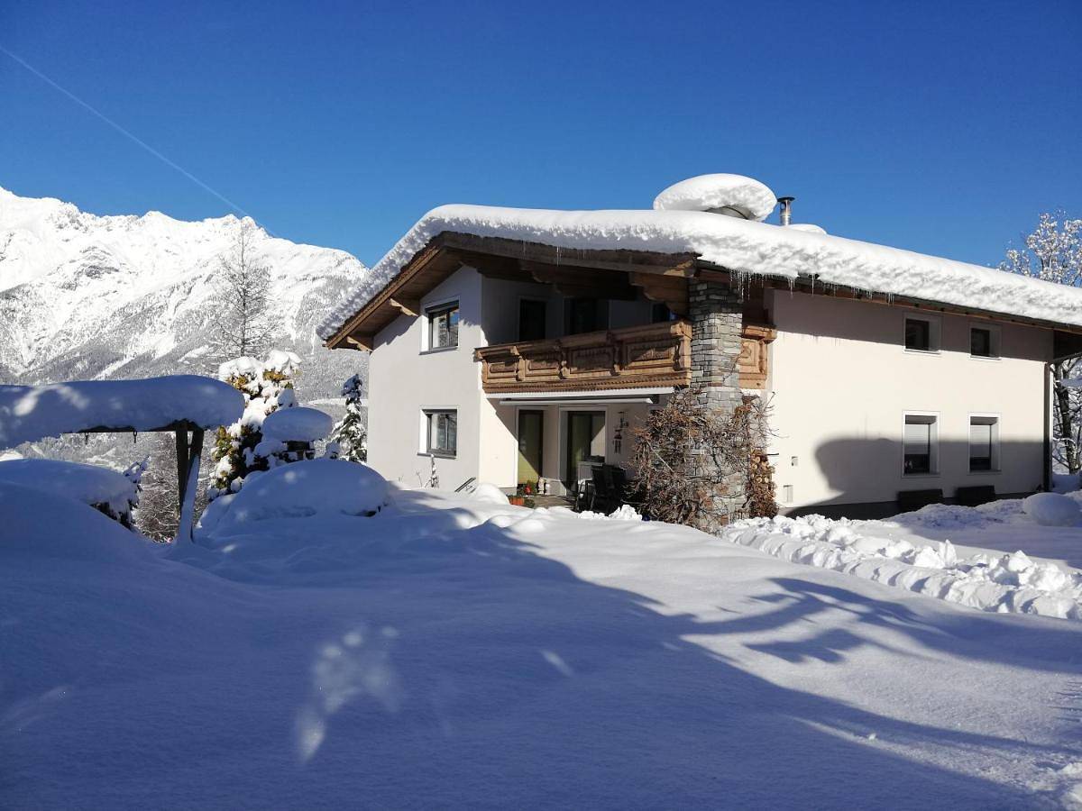 Appartement entier, Appartements Anfang in Alpes de Tux, Weerberg