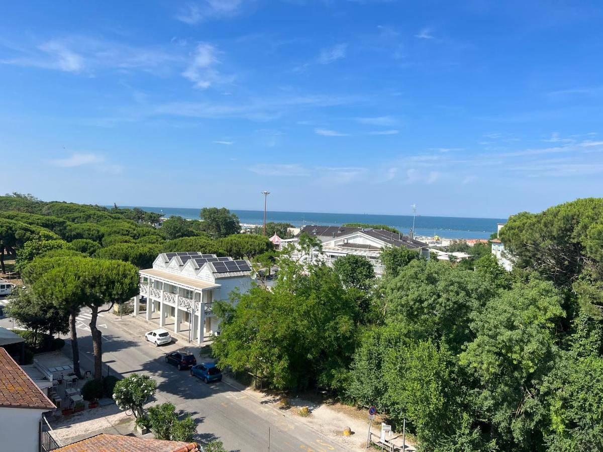 X Hotel in Spiaggia Marina di Ravenna, Punta Marina