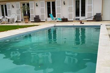 Maison d’hôte pour 2 personnes, avec jardin à Le Mans