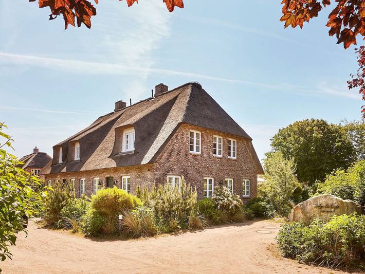 Ferienhaus für 5 Personen, mit Sauna und Terrasse sowie Garten - 1