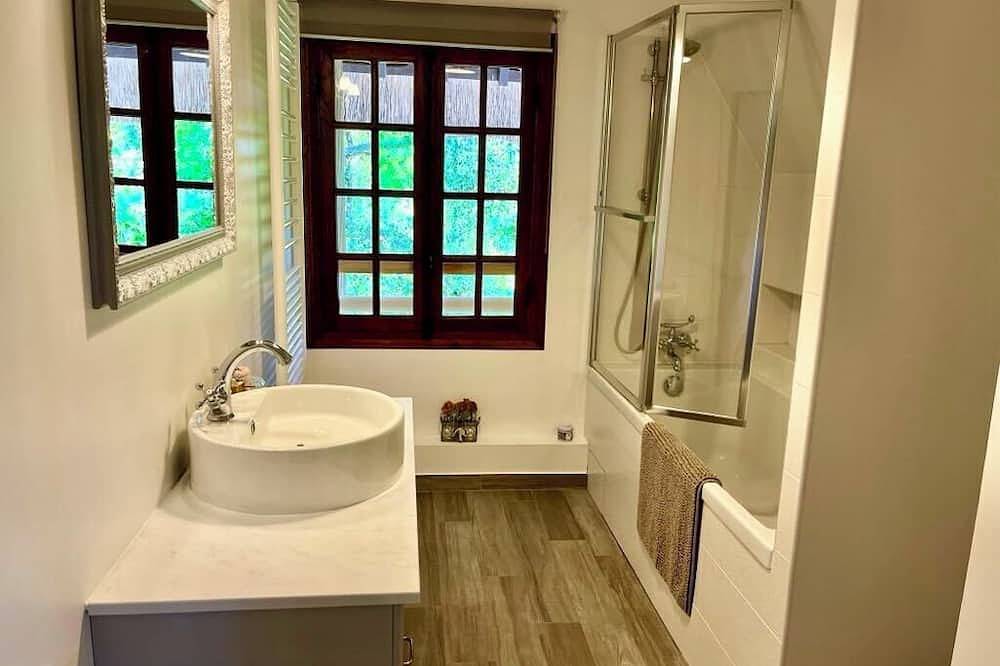 Grande chaumière proche Deauville - Sauna et Fitness in Le Breuil-en-Auge, Région de Lisieux