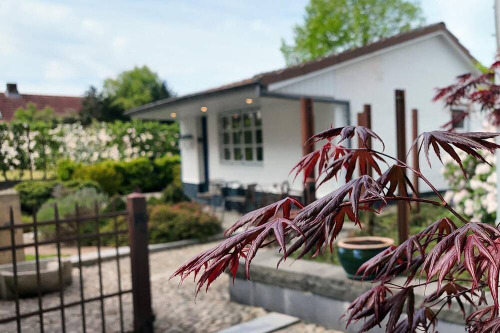 Kastanien-Cottage - Idyllischer Rückzugsort in Bohnert in Kosel, Ostsee Schleswig-Holstein