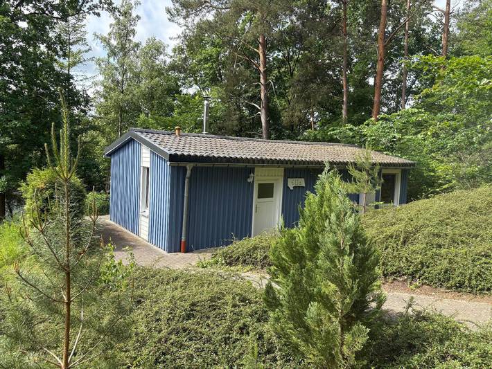 Ferienhaus für 4 Personen, mit Terrasse und Garten, mit Haustier in Fürstenberg/Havel