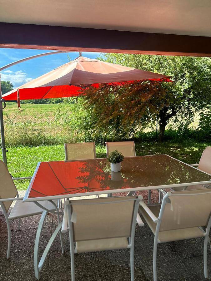 Gîte pour 6 personnes, avec vue et jardin, animaux acceptés à Horbourg-Wihr - 2