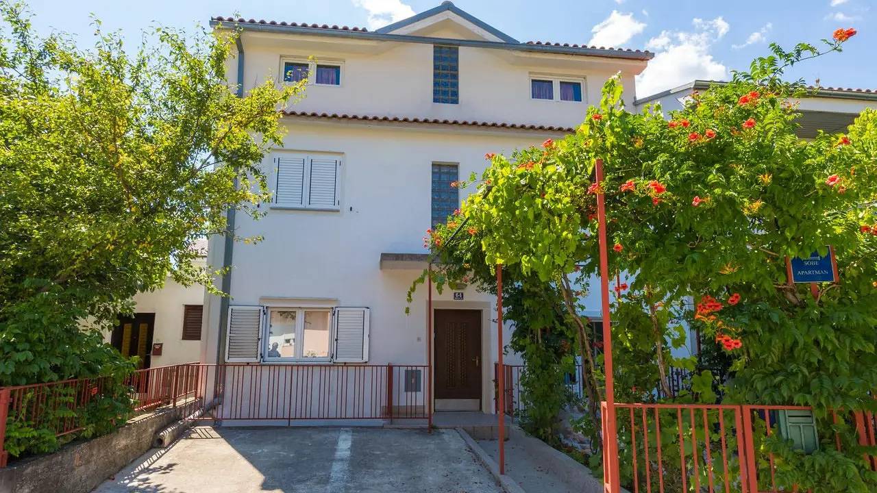 Ganze Ferienwohnung, Ferienwohnung für 6 Personen (71 m²) in Selce in Selce, Primorje-Gorski Kotar