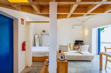 Apartamento De Férias para 2 Pessoas em São Sebastião, São Gonçalo de Lagos, Foto 3