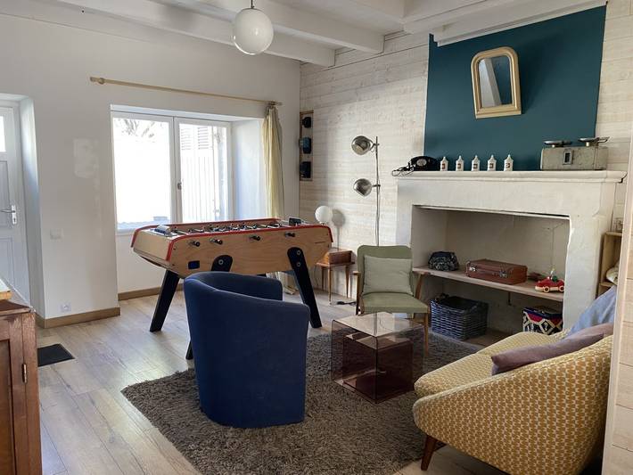 Gîte pour 4 personnes, avec jardin dans Mareuil en Périgord - 2