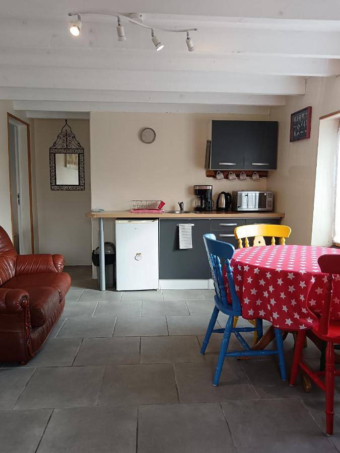 Location de vacances pour 4 personnes, avec jardin et vue, animaux acceptés à Durfort-Lacapelette - 3