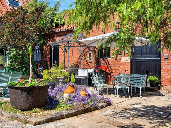 Apartment for 2 people in Nottinghamshire