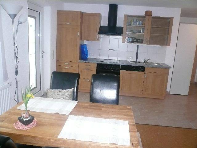 Appartement/Fewo, Wohn-/Schlafraum, Dusche, Wc in Isny im Allgäu, Region Bodensee-Oberschwaben